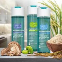 Мицеллярная вода Simply Clean