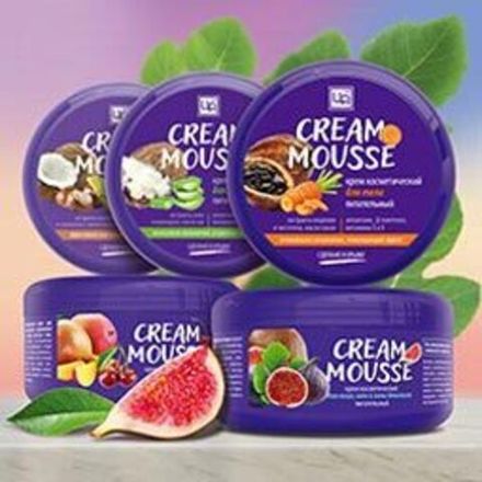 Кремы для тела Cream Mousse