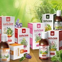 Бальзамы косметические на основе эфирных и растительных масел