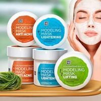 Альгинатные маски Modeling Mask