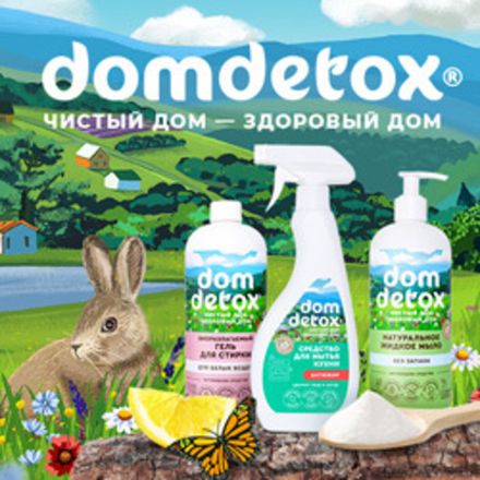 Domdetox (ДомДетокс)