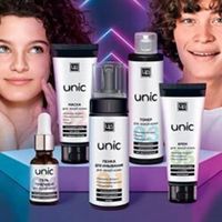 Серия Unic для юной кожи