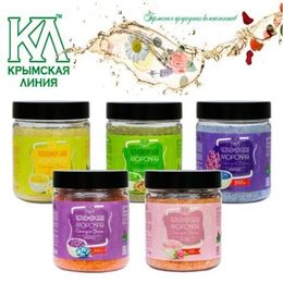 Крымская морская соль