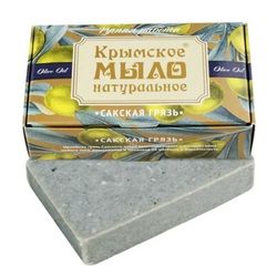 Крымское натуральное мыло на оливковом масле