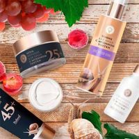 Серия косметики с муцином улитки
