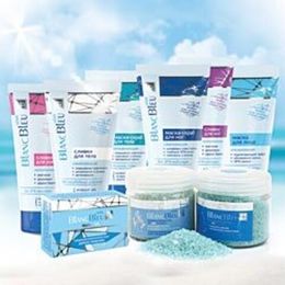 Очищающий комплекс Blanc Bleu