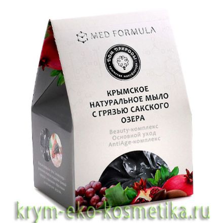 Наборы мыла домики