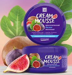 Кремы для тела Cream Mousse