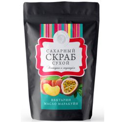 Сухие сахарные скрабы для тела