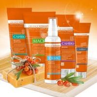 Orange vitamin multicomplex с пастой облепихи