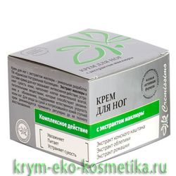 Кремы для рук и ног