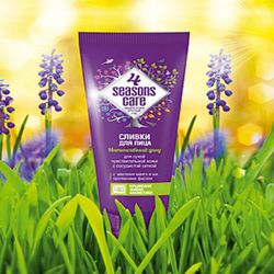 Серия косметики «4 Seasons Care