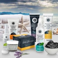 Натуральная косметика с грязью Сакского озера Med Formula