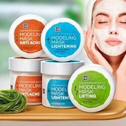 Альгинатные маски Modeling Mask