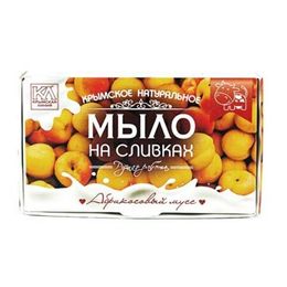 Мыло на сливках