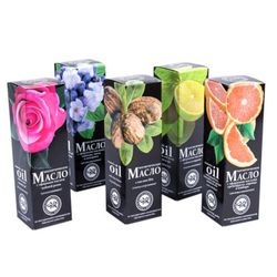 Косметические масла, бальзамы