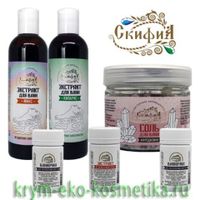 Экстракты ванночки пены для ванной соли