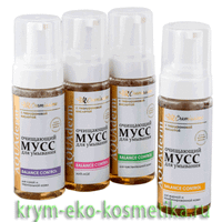 Муссы для умывания