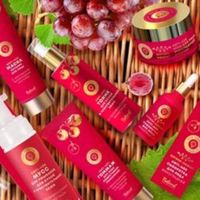 Anti-Age линейка на основе винограда