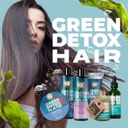 Green Detox линейка для лица