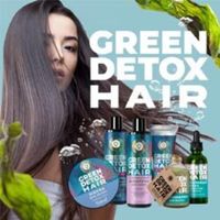 Green Detox линейка для лица