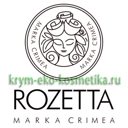 Марка Крыма Rozetta (Розетта)