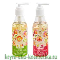 Гели для интимной гигиены