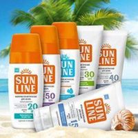 Солнцезащитная серия Sunline