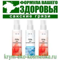 Гели для суставов и мышц
